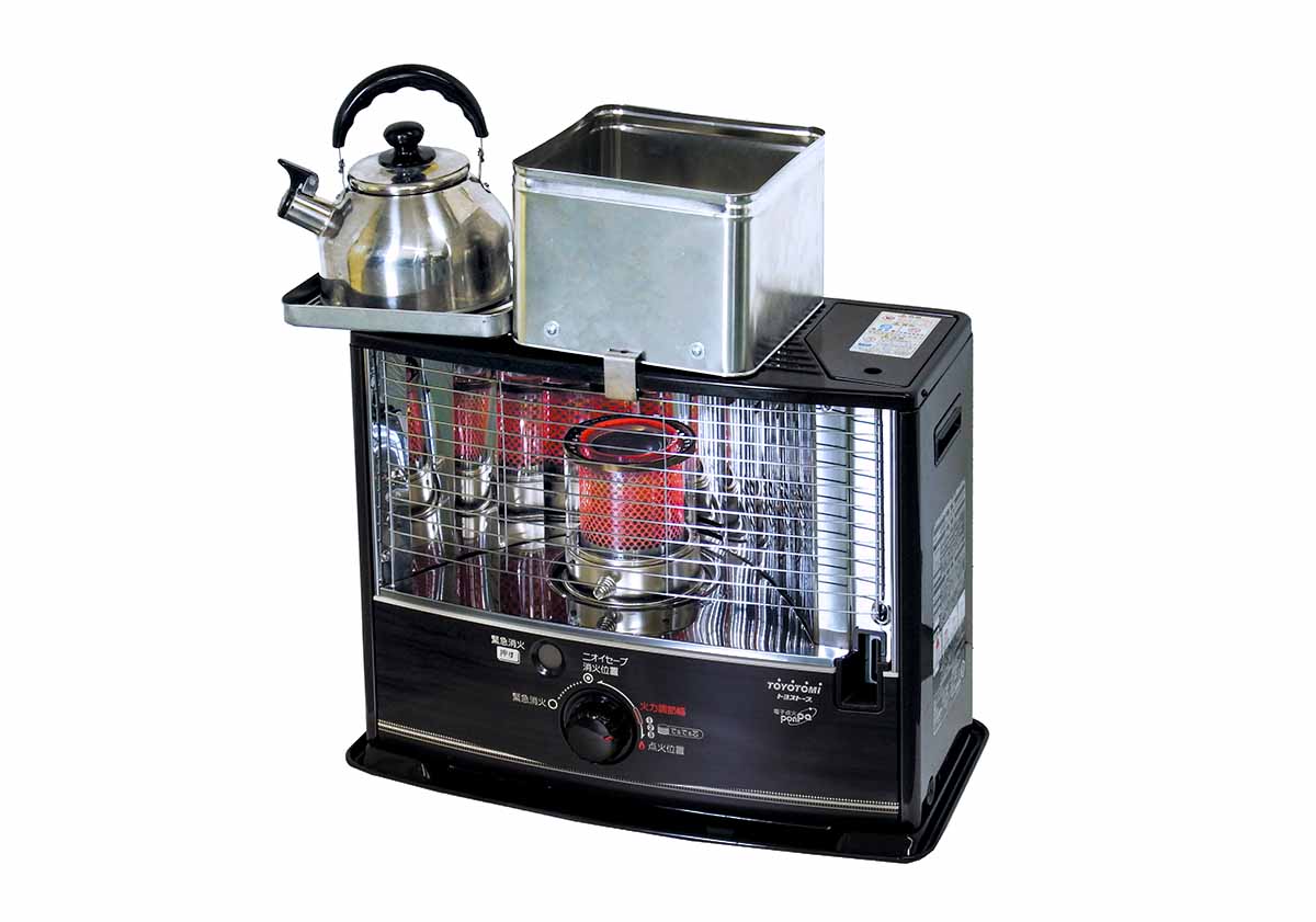 ストーブを利用して料理しちゃおう！一石二鳥なストーブ活用術CAMP HACK キャンプハック