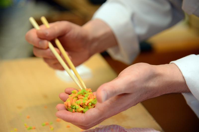 名店、新店、職人 パリで和菓子に出会う CHAPTER.3：パリの和菓子職人 Infoseekニュース