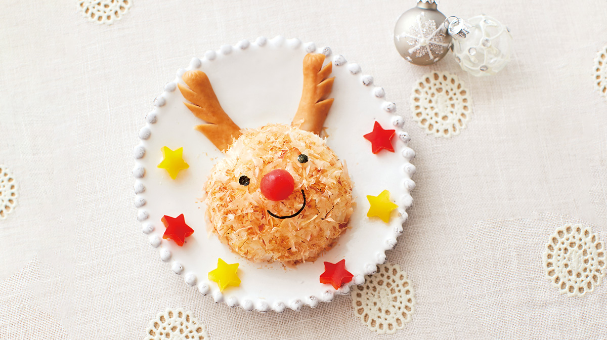 離乳食初期 *^^* クリスマスメニュー☆