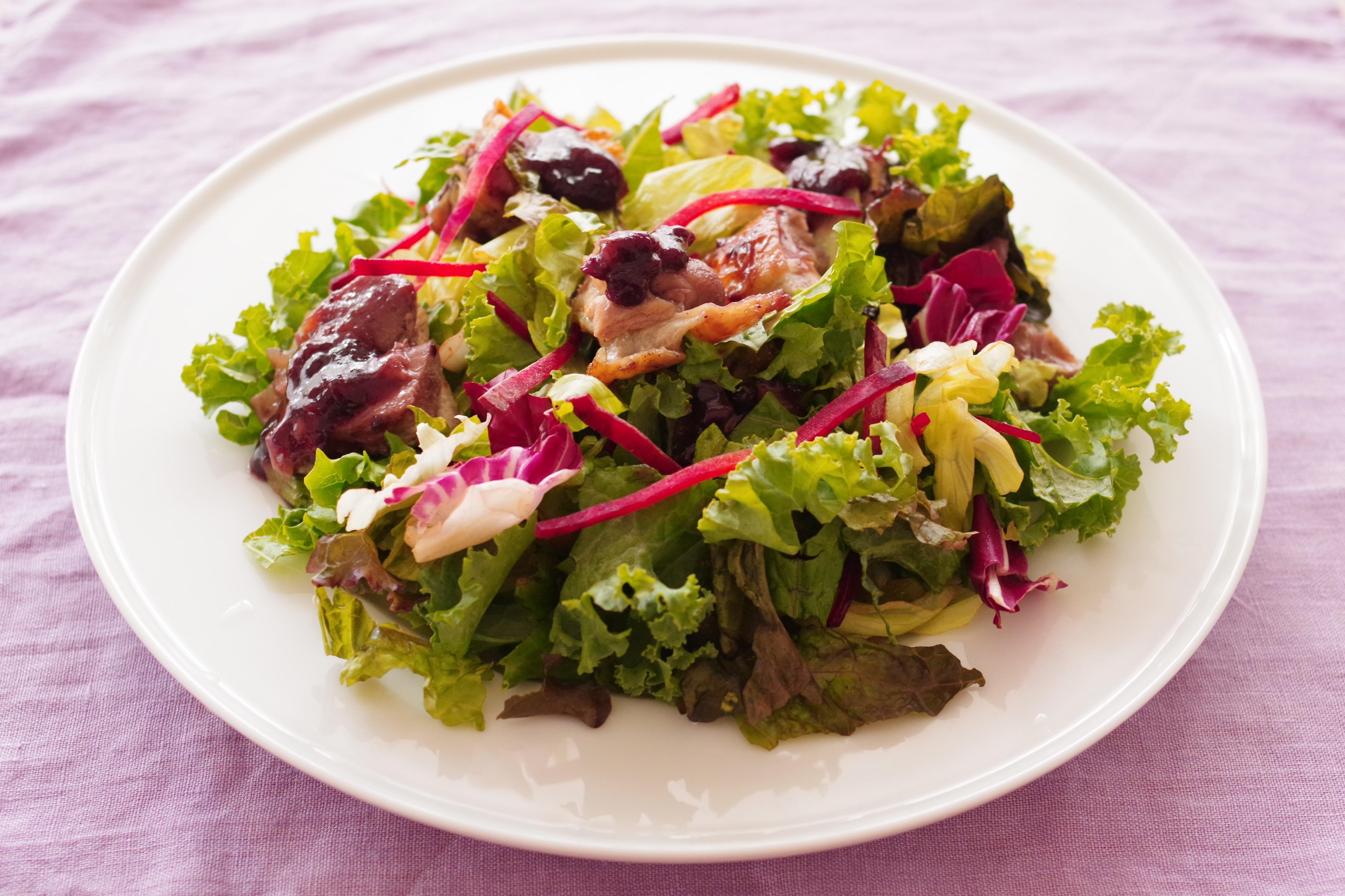 ブルーベリージャム