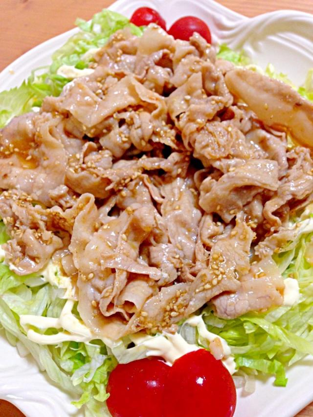 人気の冷しゃぶ しっとり柔らか タレも手作り 夏に食べたい