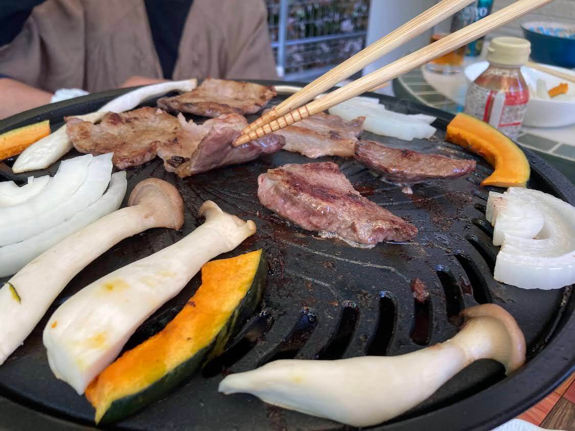 焼肉の付け合わせ野菜で楽しむ献立とおすすめレシピ・簡単アレンジ集コラム小田原市で焼肉なら炭火焼肉ホルモン酒場 仙次郎