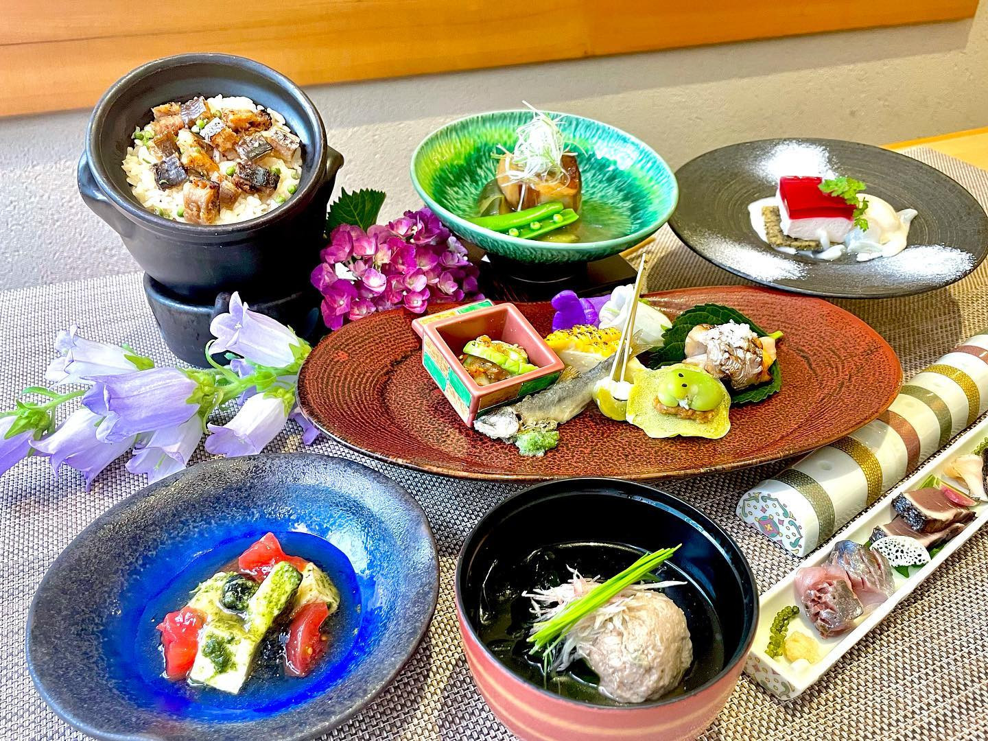 2015年7月 夏の薬膳 和食健康レシピ株式会社ツバメガスフロンティア