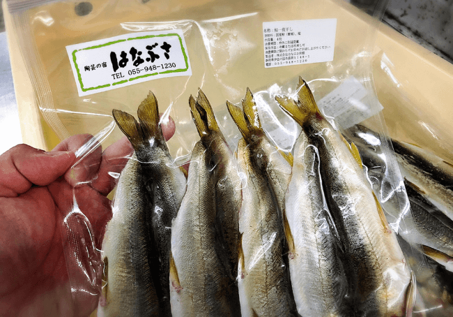 鮎バーベキュー - 笑顔 きち を呼ぶ魚。「鮎」。 全鮎全国鮎養殖漁業組合連合会