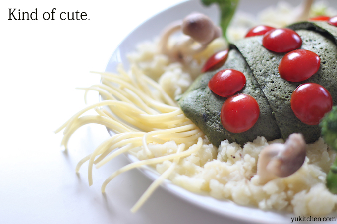 ◇ナウシカ風☆レンジdeオームライス◇ by 時花3V3♪クックパッド簡単おいしいみんなのレシピが392万品