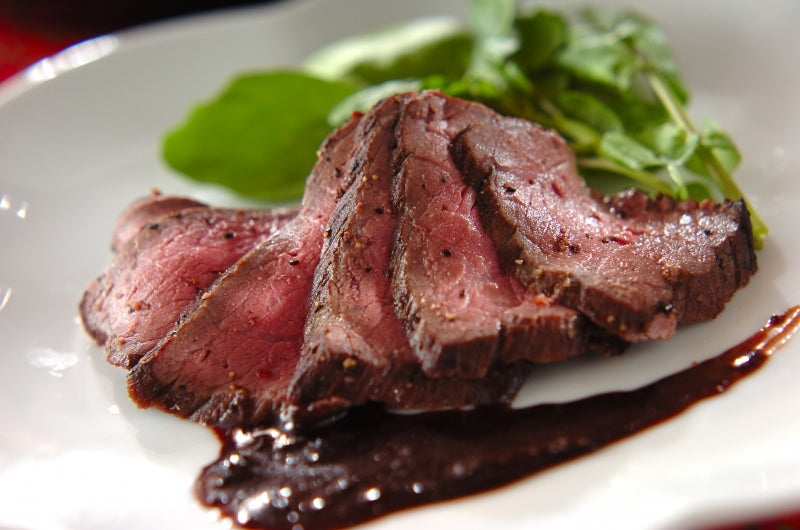 ローストビーフのタレ