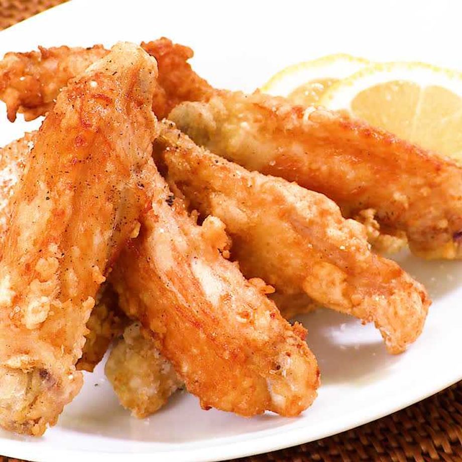 子どもも大人も大好き♪手羽中の甘辛焼ききっずごはん