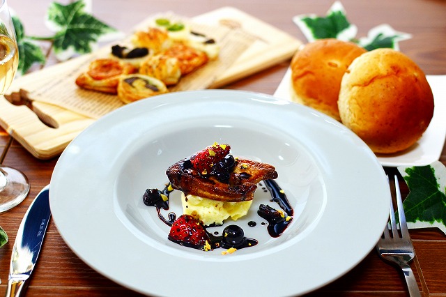 フォアグラパテの燻製 : 燻製記 -燻製の作り方と燻製レシピ400種以上