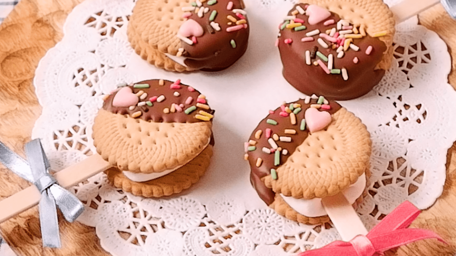 バレンタインチョコ特集 手作りで簡単かわいい♪人気レシピ28選の人気レシピ・作り方デリッシュキッチン