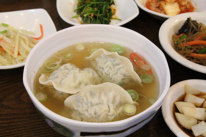 韓国お雑煮 トックマンドゥグク by 春菜食堂ϋ♡クックパッド簡単おいしいみんなのレシピが392万品