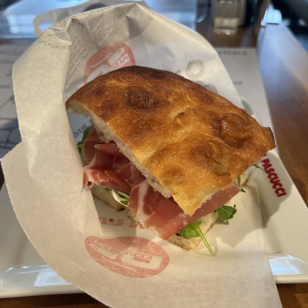 パニーニイタリア好き