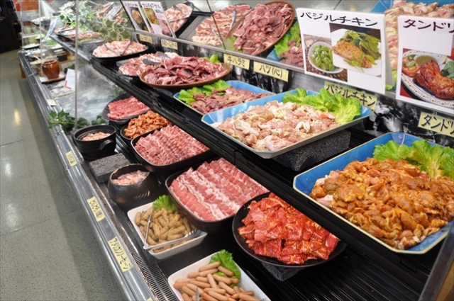 焼肉太郎 食べ放題 メニュー充実の神接客コスパ大繁盛店 すたみな太郎とは無関係デカ盛りとご当地グルメ食べ歩きブログ