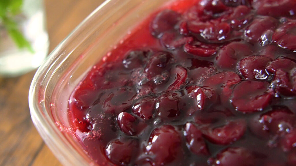 チェリーパンナコッタ 濃厚ミルキーなパンナコッタと甘酸っぱいチェリーのハーモニー！コストコ通 コストコおすすめ商品の紹介ブログ