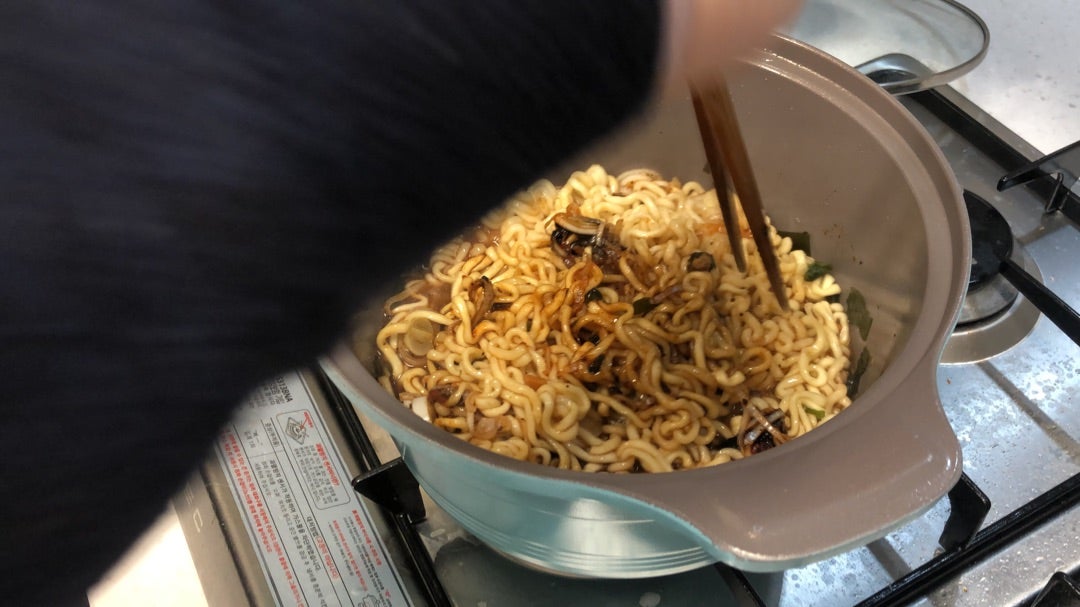 リベンジ！映画「パラサイト」기생충のジャパグリを作ってみた 成功編: ソウルに暮らす演劇オタクなブログ