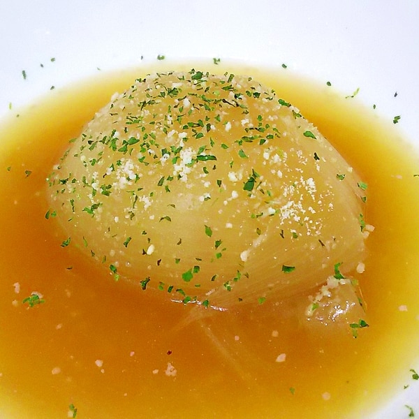 簡単！おいしい！オニオンフライ