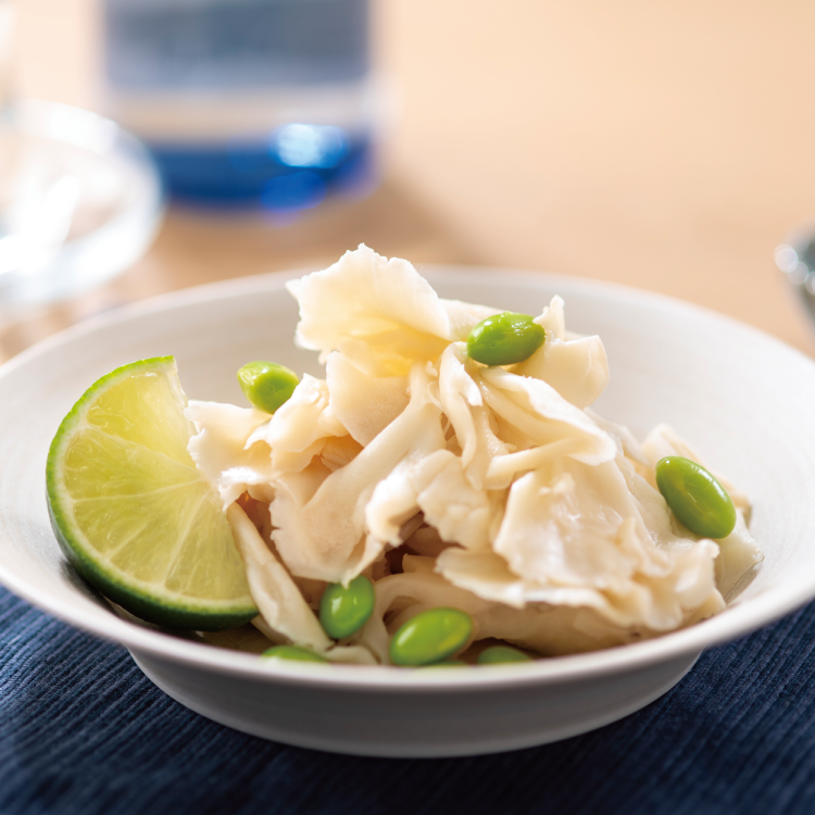 簡単♪白舞茸のかきたま汁 by 梅ミッキークックパッド簡単おいしいみんなのレシピが392万品