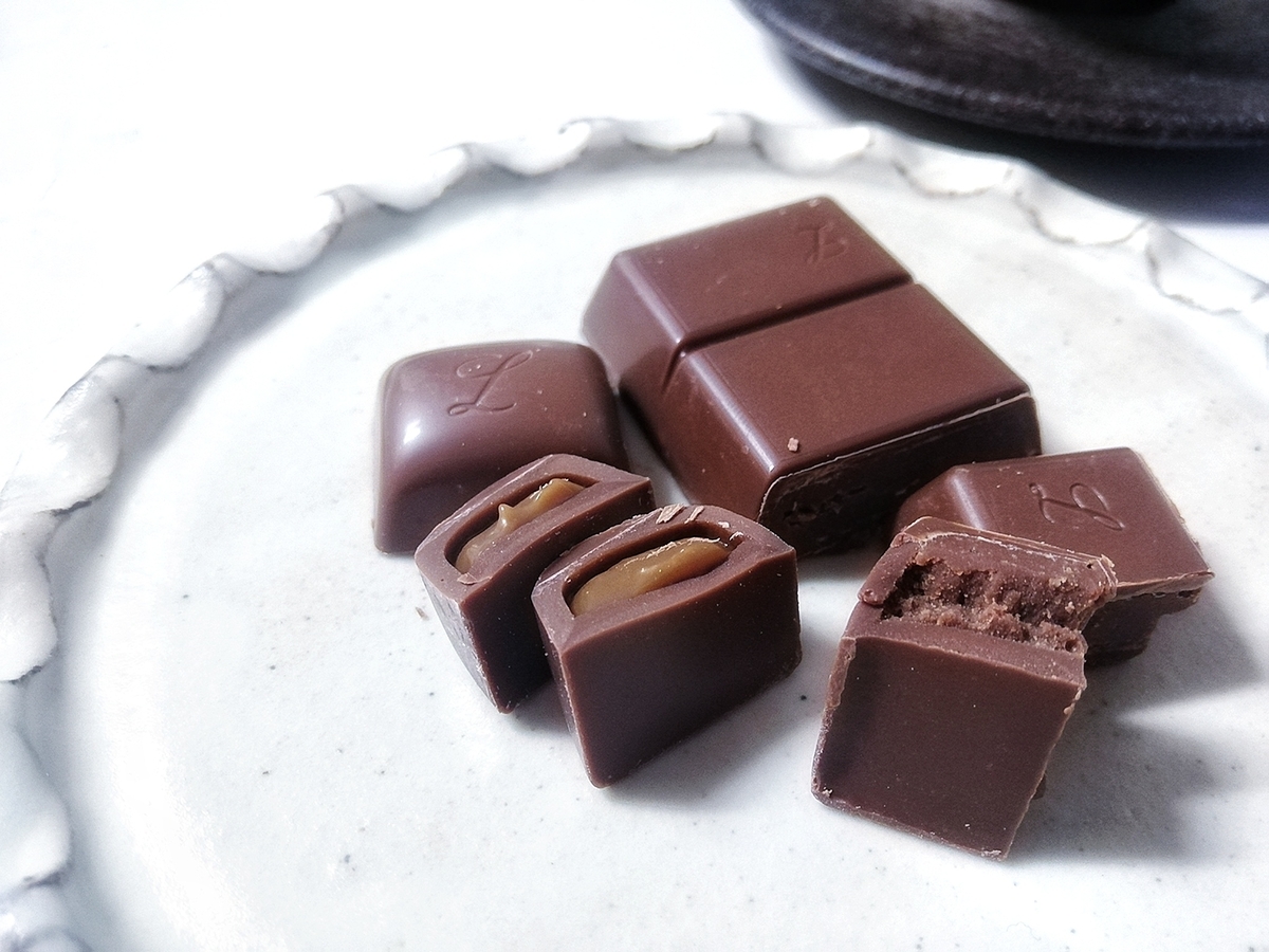 レベッカ・ルースのチョコレートツアー＆ミュージアムを体験しよう