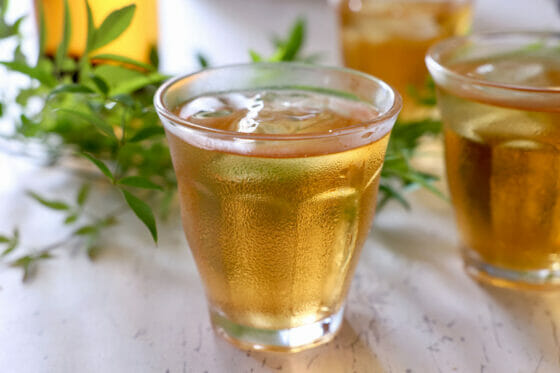 楽天市場 紅茶 ギフト きごころ 和紅茶 アイスティー ボトル セット 紅蘭 紅茶パック 8g×5個紅茶 ティーバッグ ティーパック 国産紅茶750ml hario ハリオ 水出し 耐熱 ガラス ポット FIB-75 内祝い 人気 ギフト 水出し 残暑見舞い 2025 おすすめ 夏ギフト :和紅茶専門