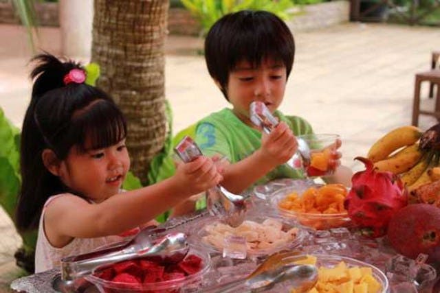 ホテルラウンジで楽しめるスイーツ食べ放題！沖縄のちょっとリッチなレストランスイーツ