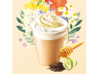 日本オリジナル茶葉『スターバックス® ティバーナ™ アールグレイ ブーケ ディライト』が新登場 「アールグレイ ブーケディライト」のここでしか味わえないアールグレイ体験 “ティー”を楽しむ「スターバックス ティー & カフェ」のサマーシーズン第1弾 4 2 水 から