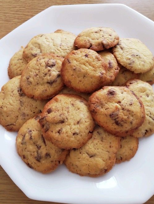 ステラおばさんのチョコチップクッキー風kaori0212さんの料理レシピ