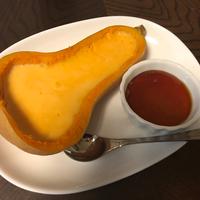 バターナッツでかぼちゃプリン : M's Factory