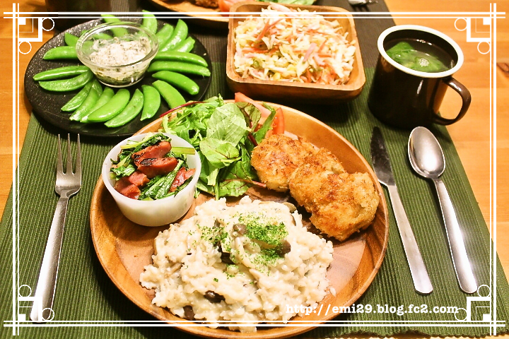 リゾットに合う献立 付け合わせのおかずなど人気レシピ27選の人気レシピ・作り方デリッシュキッチン