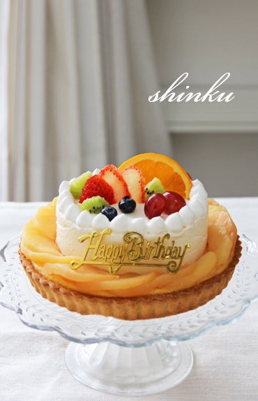 ２段ショートケーキお菓子とケーキの工房 Leprechaun