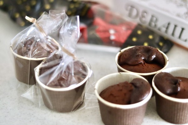 無印良品のフォンダンショコラの感想カラダが元気になるうちごはん