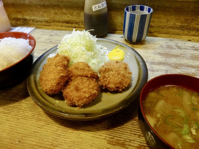 ロースかつ 100g