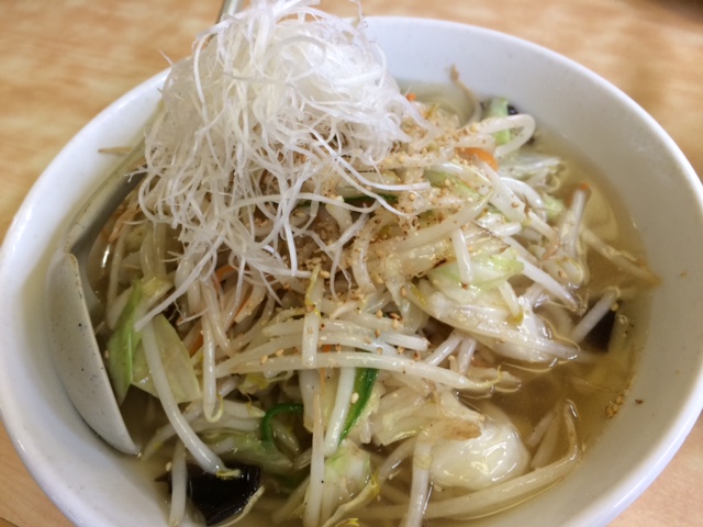 まるでラーメン屋さんの味！ 野菜たっぷりコク旨みそラーメン