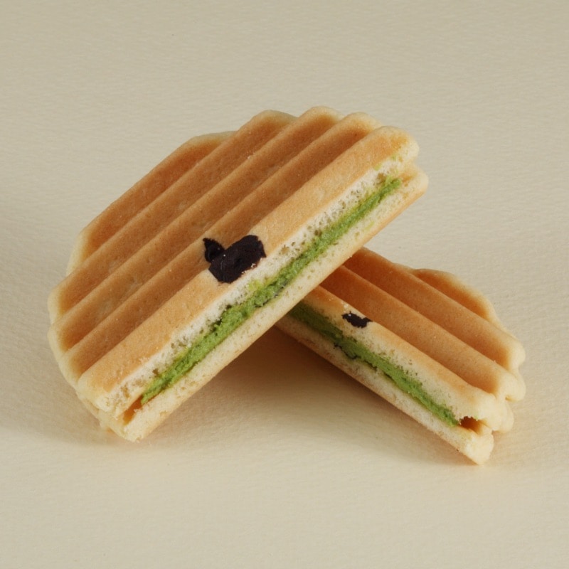 石田老舗 京都はづき 8枚の評判・口コミocruyo オクルヨ