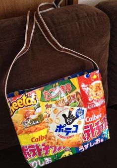 リメイクDIY お菓子パッケージをリメイク。激カワメルヘン雑貨7選 - ハンドメイドチャンネル