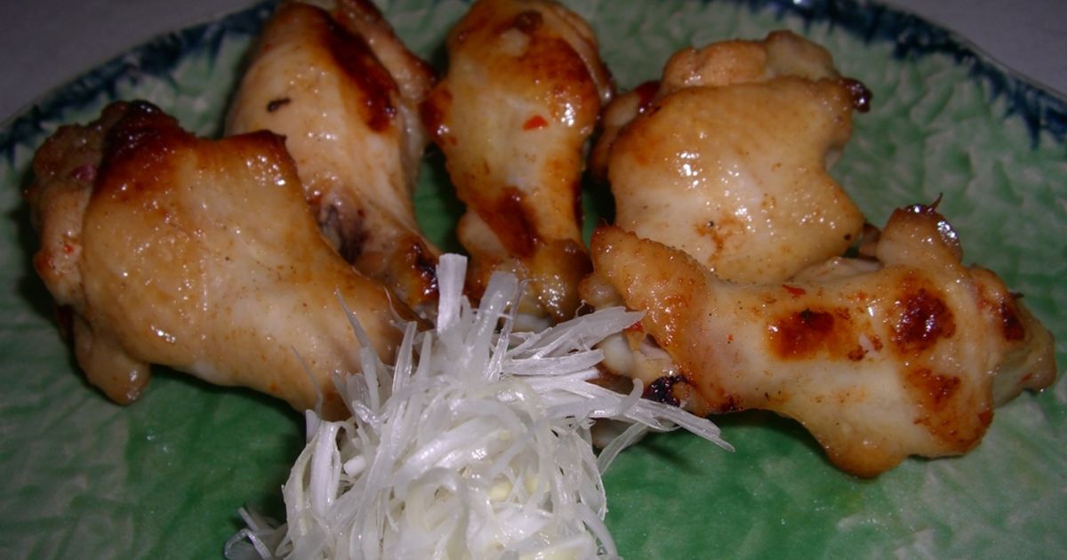 鶏肉とじゃがいものスイートチリあえ