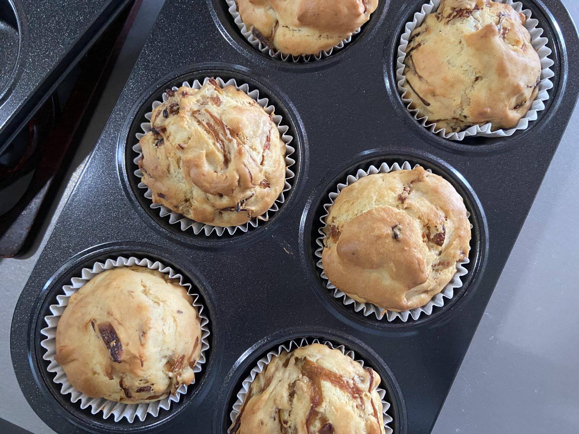 ぷちぷち甘い！しほさんの「とうもろこしのマフィン」！ : Takacoco Kitchen