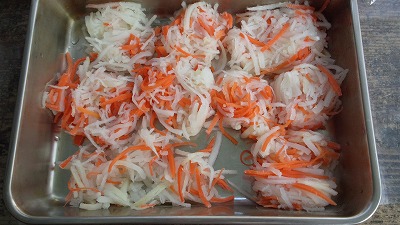 仙台麸のお雑煮 - 仙台麸 公式サイト