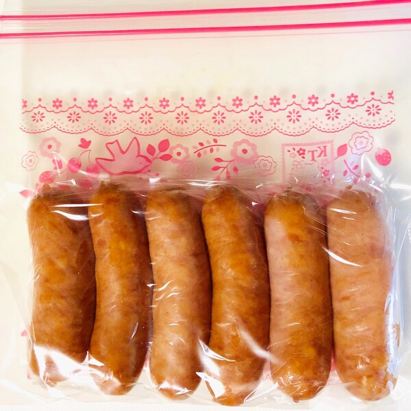 ウィンナーは冷凍で保存期間が延ばせる！ 冷凍・解凍方法をわかりやすく解説