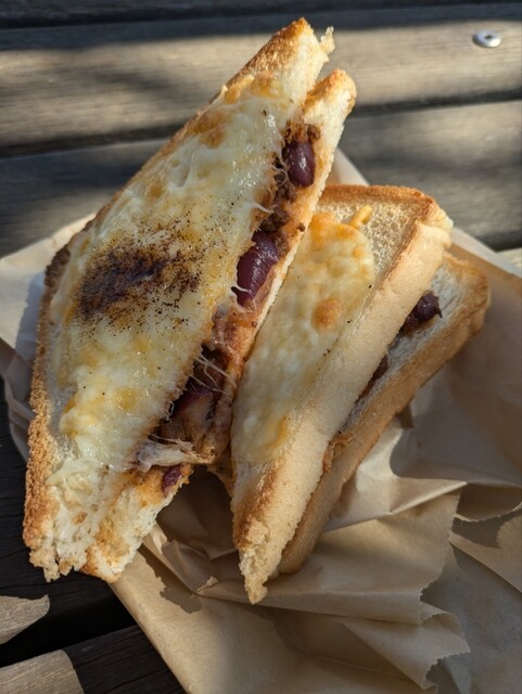 サンサンサンド - 藤沢本町 サンドイッチ食べログ