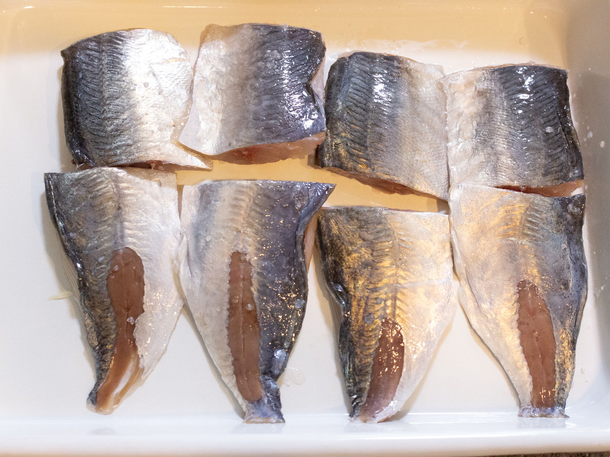 あじのハーブパン粉焼き