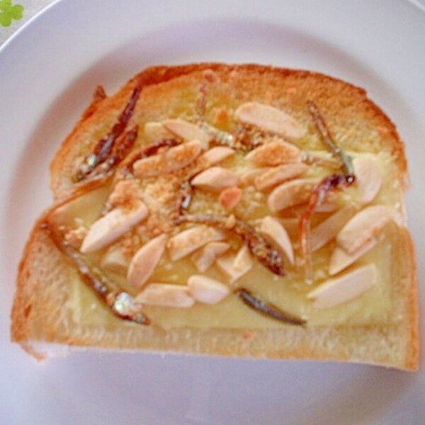 娘に伝えたい アーモンド小魚の手作りレシピ!アレンジもたべて わらって ご馳走さま