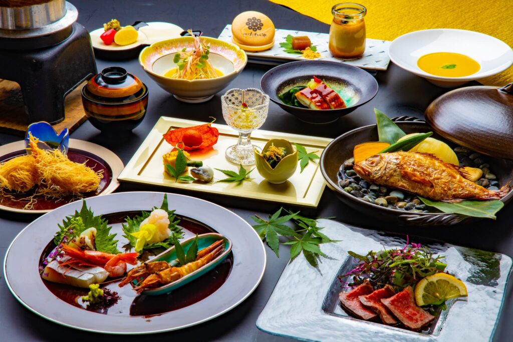 綾部の料亭 ゆう月 初夏の会席料理は鱧や賀茂茄子を使い京都ならではの会席料理ですゆう月料理長のVlog Blogゆう月料理長のVlog Blog