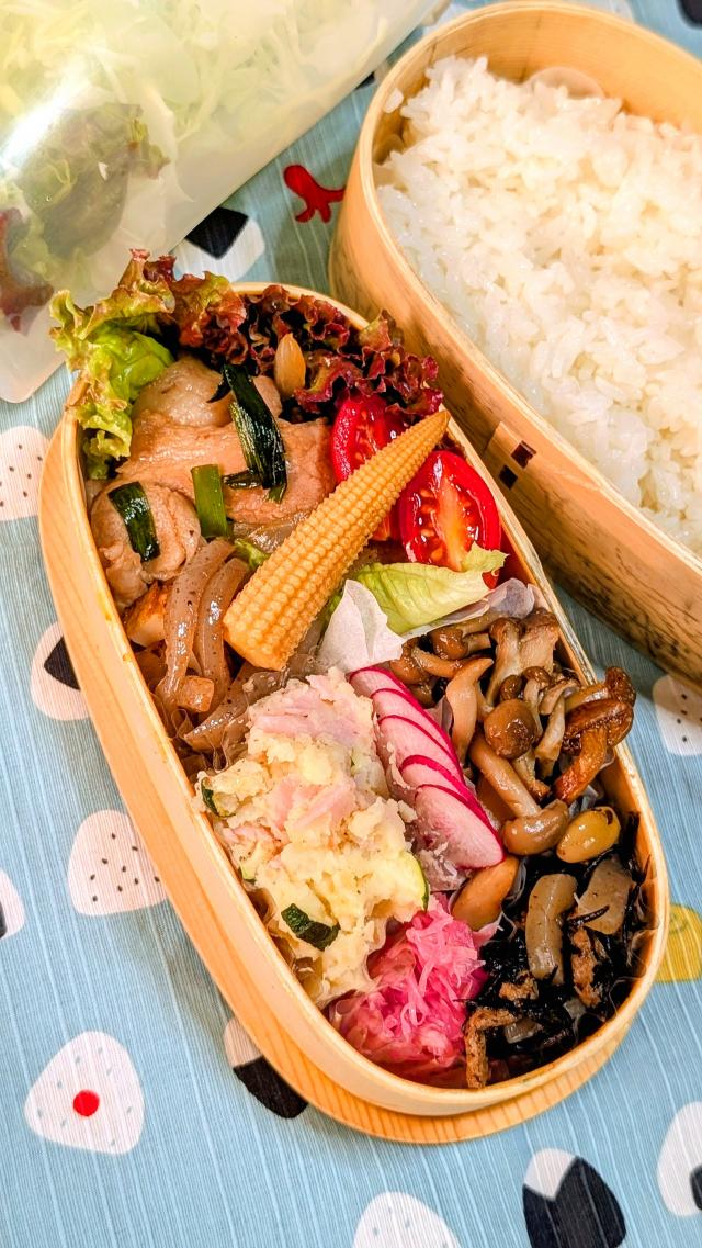 お弁当に！簡単ニラ玉