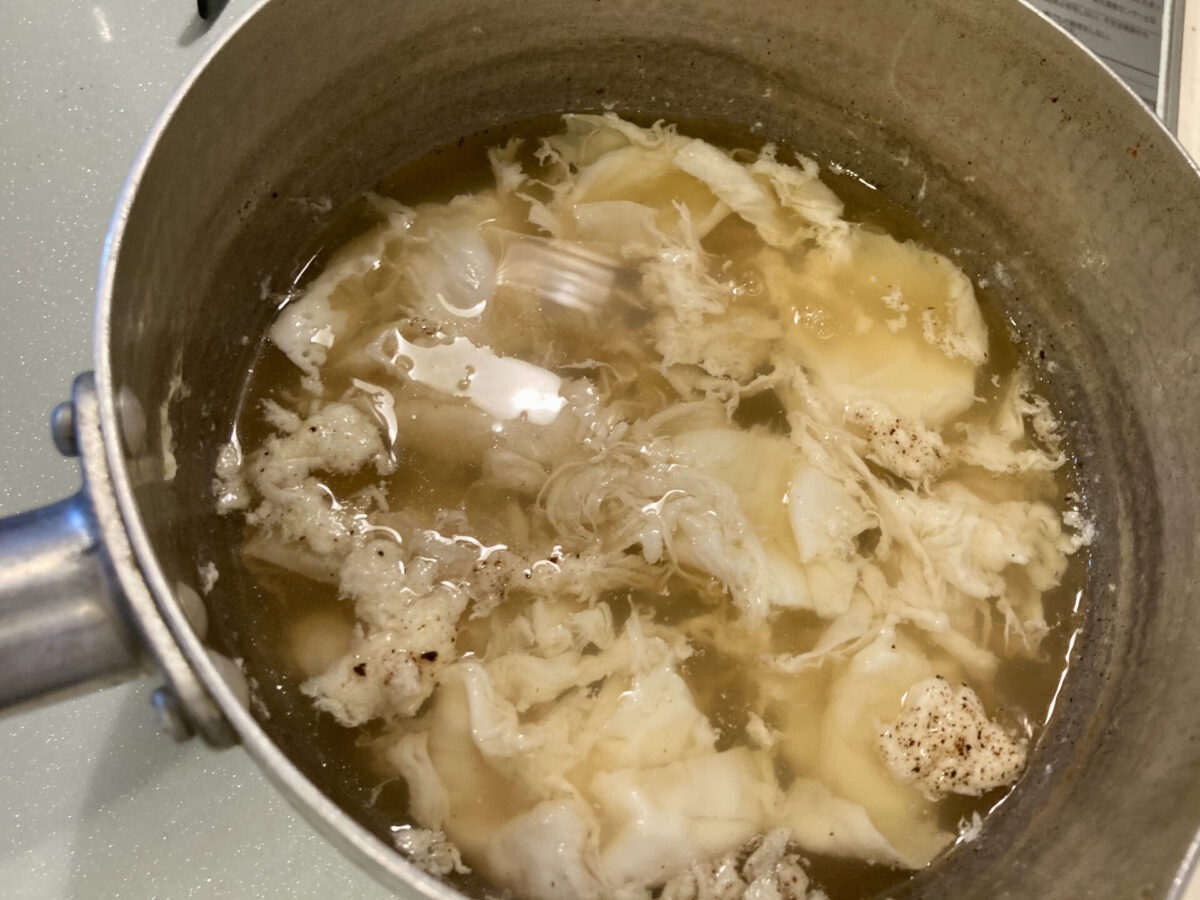 基本からアレンジまで！思わずつくりたくなる「余ったコンソメスープ」のレシピ集クックパッド