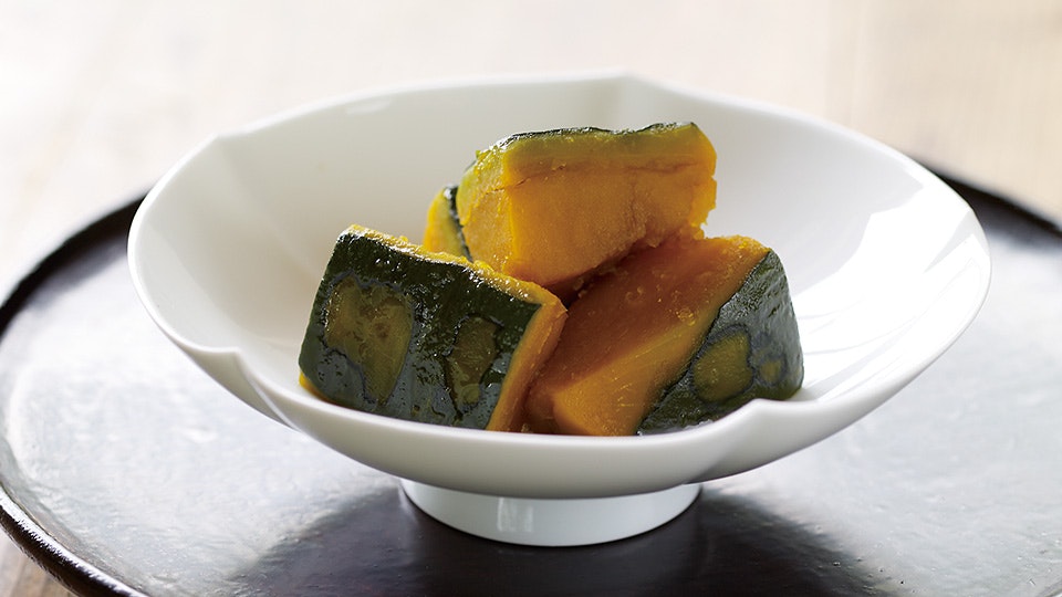 和食の煮物 基本の調理方法 10種類献立四季報「春夏秋冬」味暦