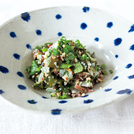 栄養たっぷり！キヌアを使った「レシピ」と「アレンジ方法」Precious.jp プレシャス