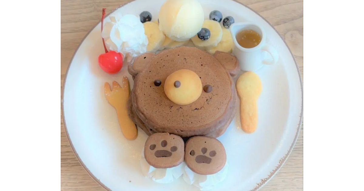 カフェバナーノ新越谷店TikTok