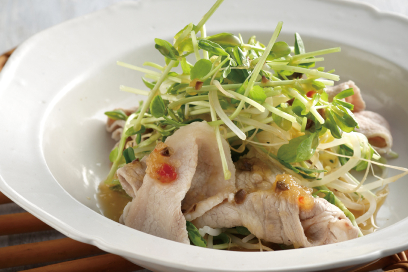 大豆もやしの下処理・茹で方 –Organic Recipeオーガニックレシピ