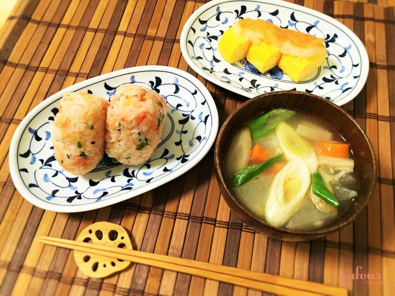 デキる女のモテ飯！和食派の彼に作りたい「ほめられ朝ごはん」おうちごはん