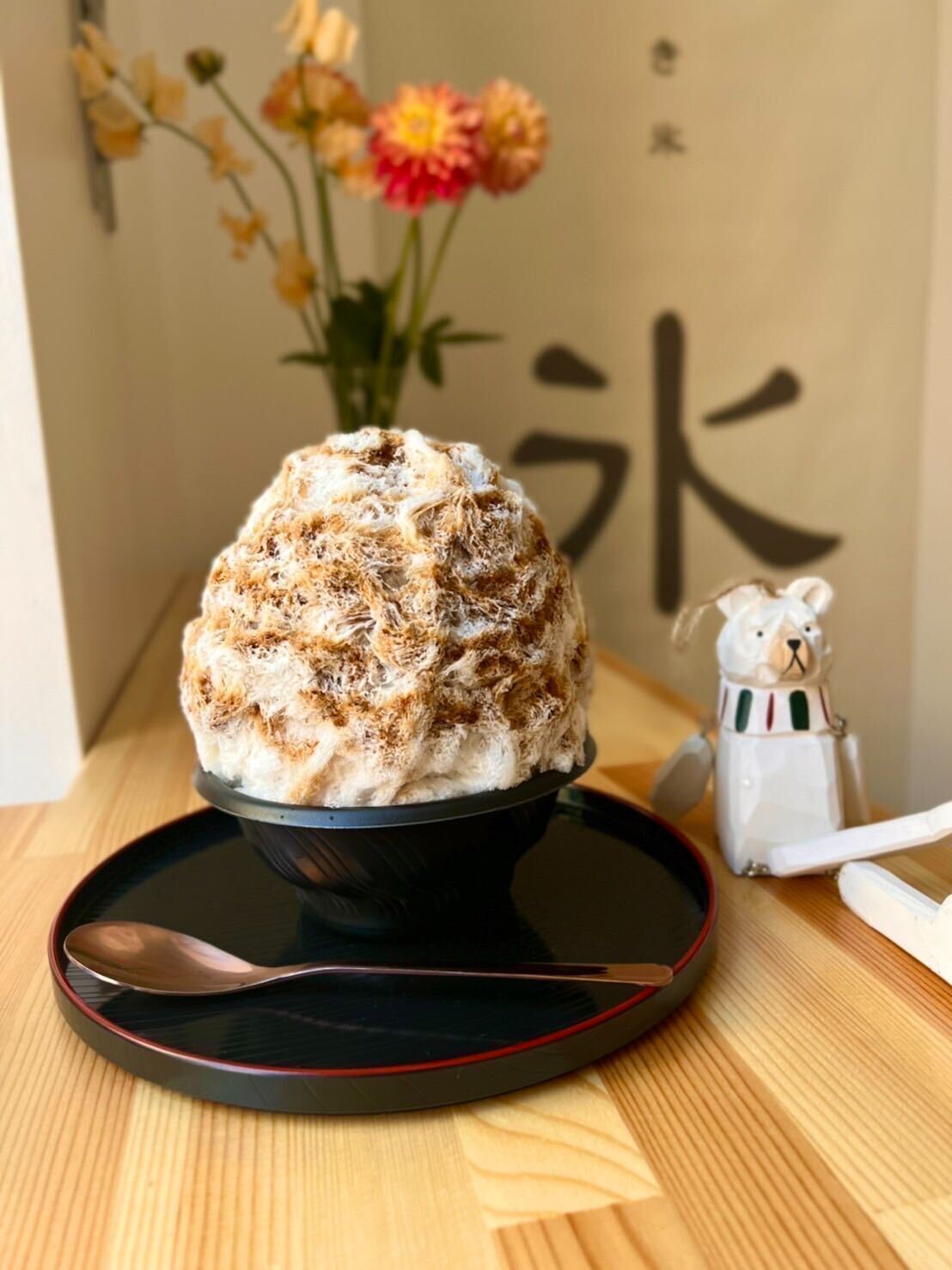 かき氷 白熊堂＠川崎市ズーマーで美味しいモノ発見！ブログ