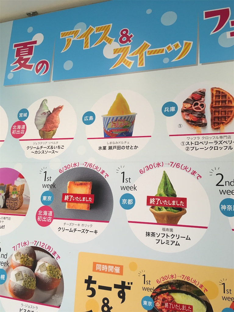 スイーツポスタ